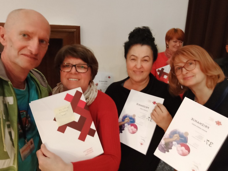 društvo likovnih stvaratelja pazin otočac nasinalna smotra