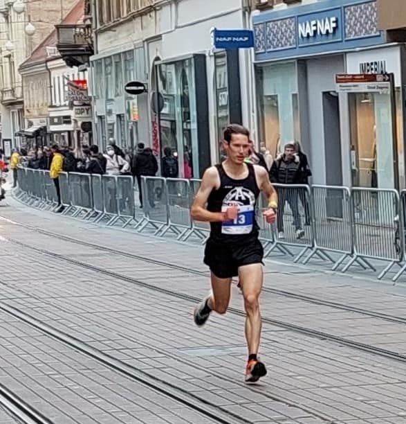 petar bratulić sveti petar u šumi na zagrebačkom maratonu