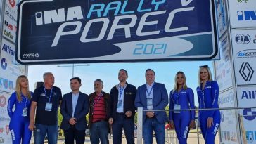 Foto 22. INA Rally Poreč