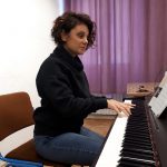 Tina Pajdaš učiteljica glazbene kulture