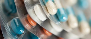 tablete lijek ilustracija