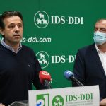 Anteo Milos i Dalibor Paus - Foto IDS