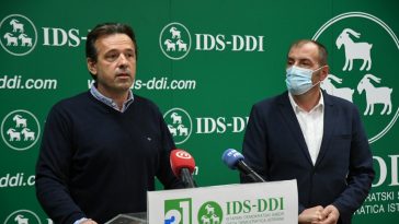 Anteo Milos i Dalibor Paus - Foto IDS
