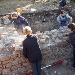 monte ricco vrsar istraživanje arheološko