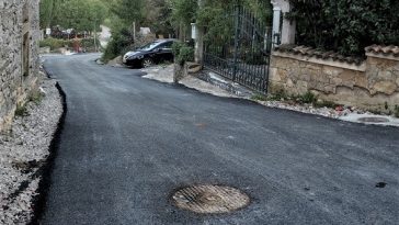 asfalt asfaltiranje vižinada