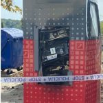 eksplozija bankomata u tinjanu Foto Mario Anthony Jakus za Istra Terra Magicu