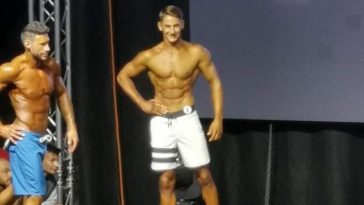 marijan jakovčić body buiding klub veli jože poreč
