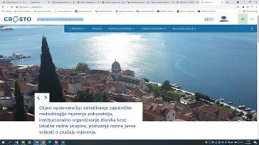crosto istraživanje poreč