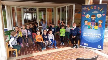 dječji tjedan poreč 2020, bajkaonica društvo naša djeca