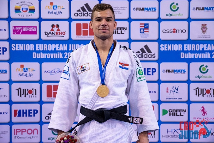 judo klub istarski borac pula družeta zlato