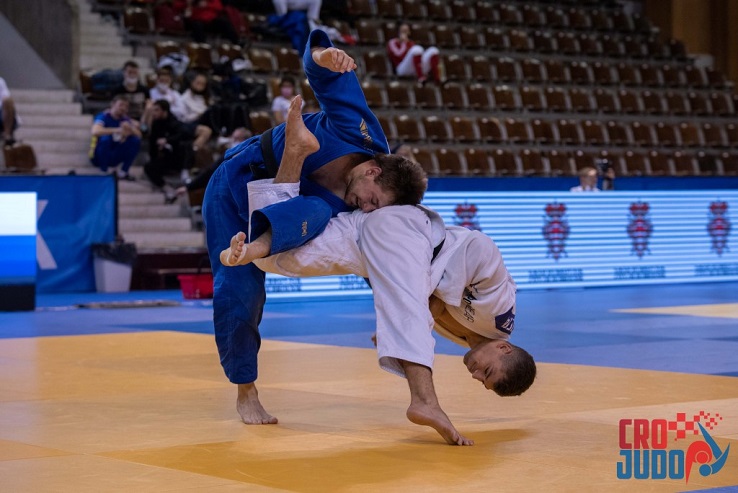 istarski borac pula judo klub dominik družeta europski kup