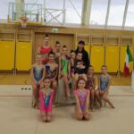 gimnastičarke klub poreč natjecanje poreč