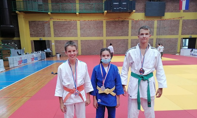 istarski borac pula judo klub