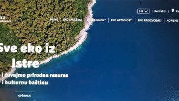 brošura istra experience istarska županija