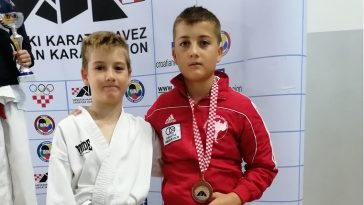 karate klub finida poreč