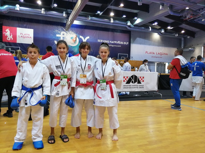 Karate klub Finida