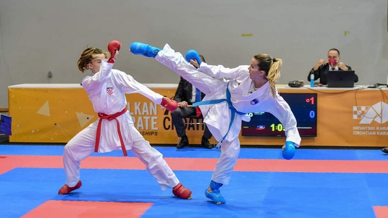 Foto M. Juranović karate poreč