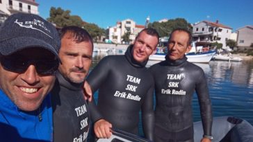 skr erik radin novigrad sportski ribolov
