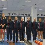 kuglački klub istra poreč u kranju