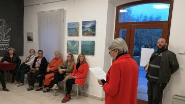 likovna udruga poreč