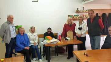 lions klub poreč donacija udruga slijepih