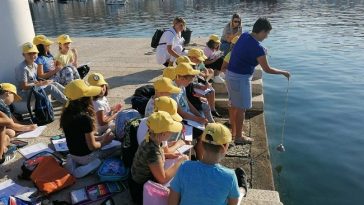 muzej grada rovinj učenici edukacije