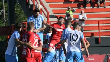 nogometaši nk jadran poreč