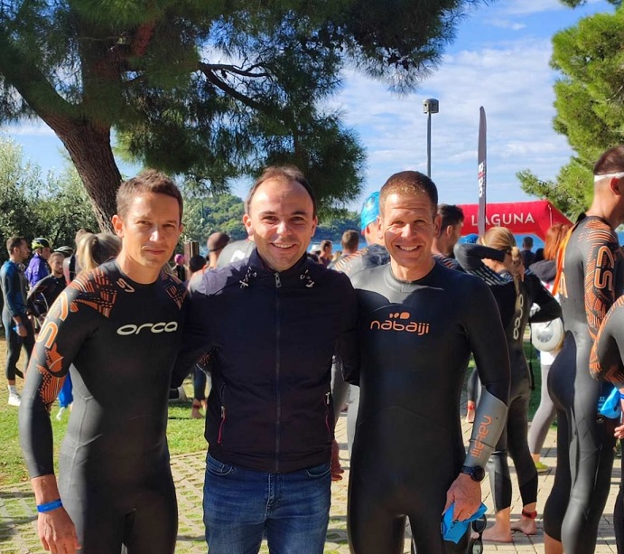 loris peršurić porečani triatlon 10-10-2021