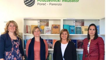 razmjena knjiga poduzetnički inkubator poreč žbandaj knjige irides zović morena mičetić