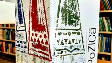 pozica zbirka učeničkih radova gradska knjižnica poreč 2021