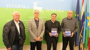 Monografija 119. brigade Hrvatske vojske kod dožupana