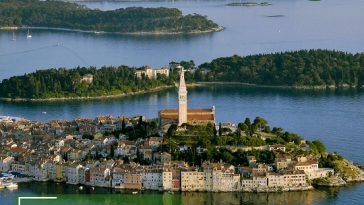 rovinj ornitološki rezervat palud