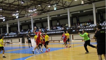 rukometni klub poreč utakmica 30-10-201