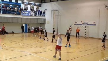 rukometaši poreč utakmica rk rudar rude