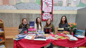 srednja škola mate balote poreč bankarela od libri