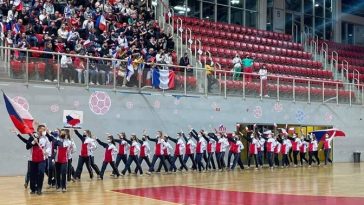 poreč europsko natjecanje twirling mažoret