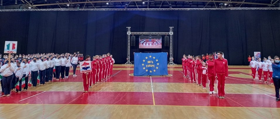 žatika poreč europsko natjecanje twirling mažoret