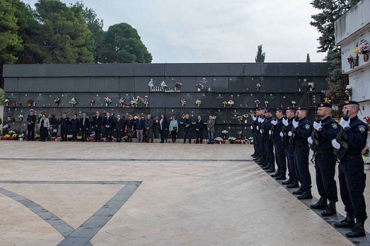 pula vijenci polaganje istarska županija svi sveti 2021