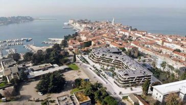 LA mula buduća zgrada na mjestu starog nogometnog igrališta