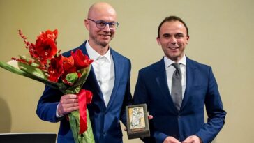 Alex Knapić Loris Peršurić foto andi bančić