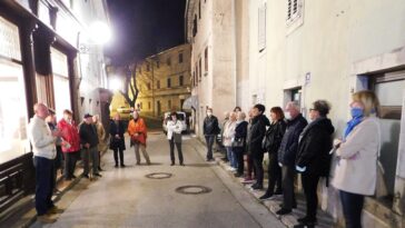 pazin likovnjaci umjetnici kalendar promocija