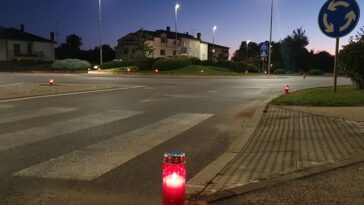 novigrad cittanova svijeće za vukovar i škabrnju