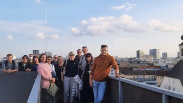 erasmus projekt srednja škola MAte balote poreč