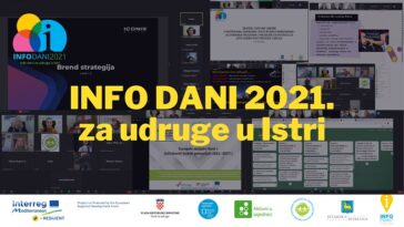 info dani zaklada za civilno društvo istarske županije