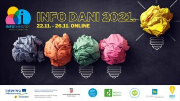 info dani zaklada istra udruge
