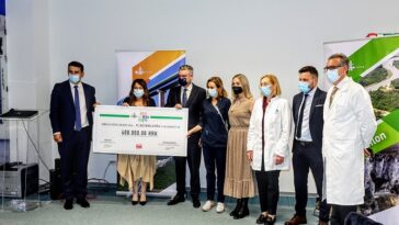 bina istra donacija pulskoj bolnici
