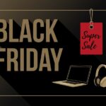 Foto imthan za Pixabay - Ilustracija black friday popusti