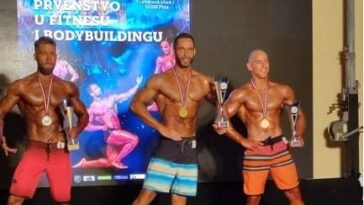 bodybuilding klub veli jože poreč