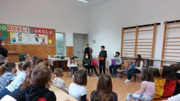 društvo napa djeca dječji forum poreč razred studeni 2021