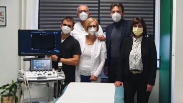 Foto Grad Novigrad donacija umag radiologija krevet